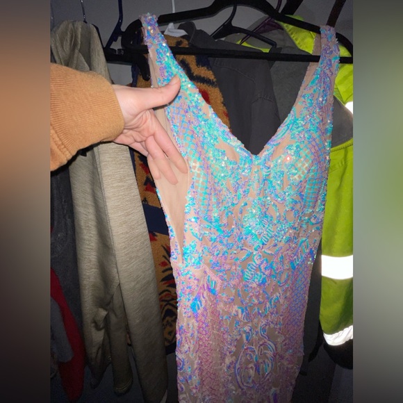 Pear culture | Prom dress - Picture 7 of 11